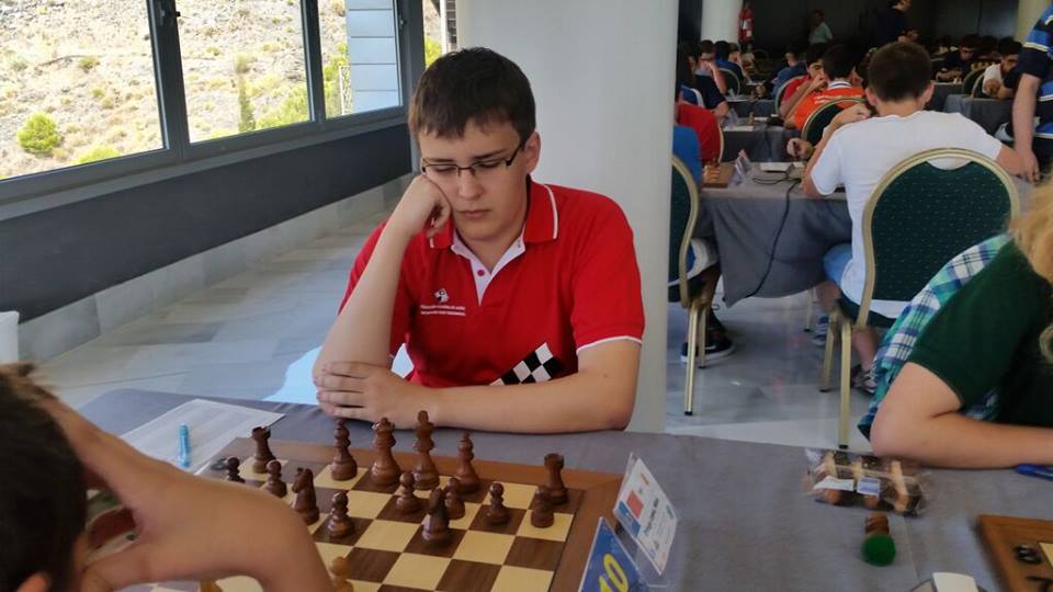 Mikel Ortega conquista el Villa de Cintru&eacute;nigo